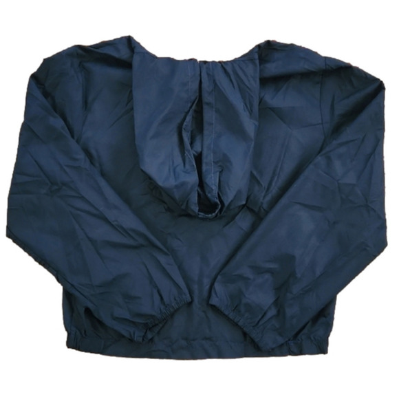 OCEAN Surf Ltd Navy Blue Windbreaker Jacket - Picture 2 of 9